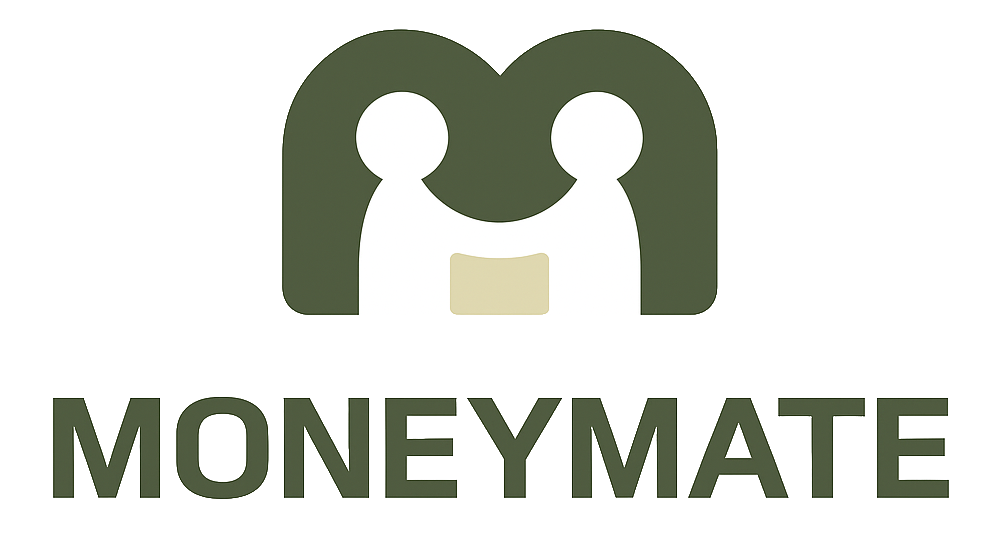 MONEY MATE 로고 (스크롤 시)